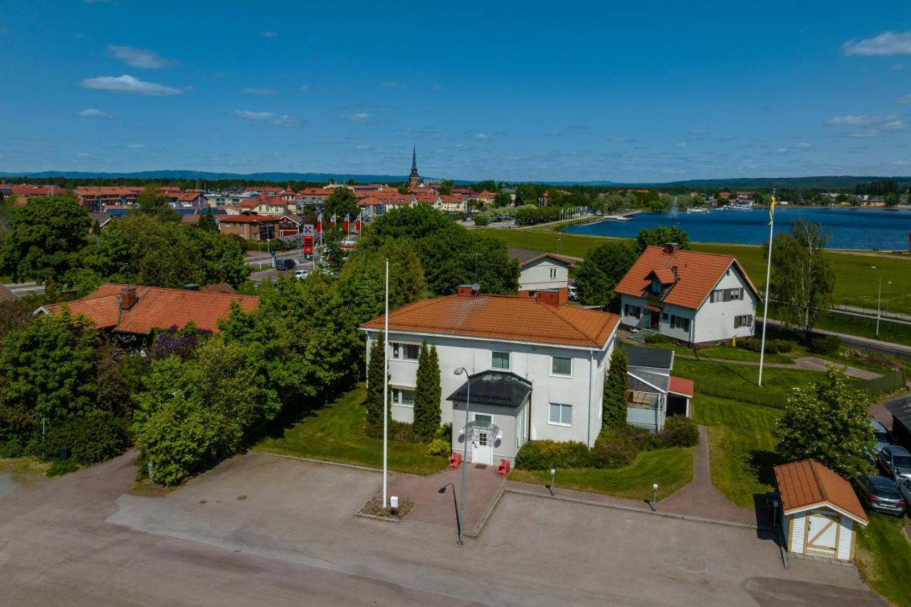 Vandrarhemmet Stranden Mora Exterior foto
